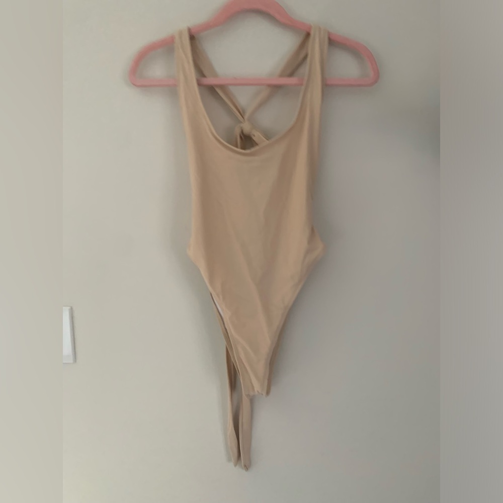 One pz bathing suit